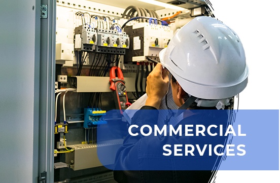 Commercial Electrical Services