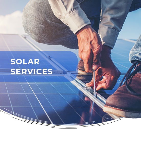 Solar Panel Installation Services